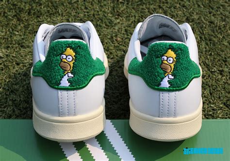 simpsons sneaker adidas|Adidas simpsons homer.